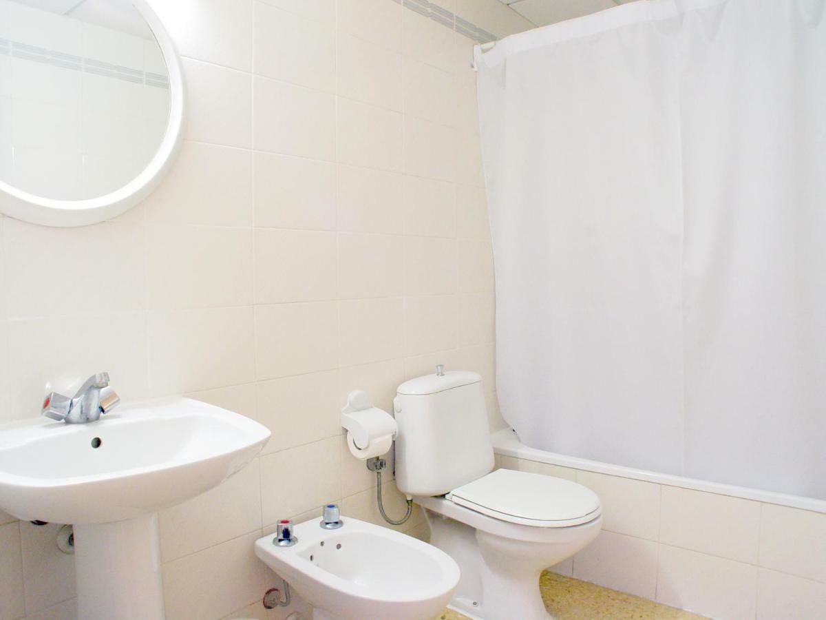 Sant Jordi Zeus Basic Apartment Salou Exterior photo